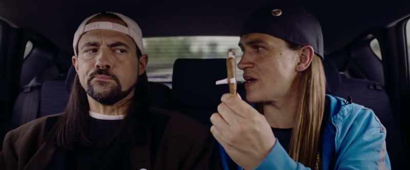 Oh, come on, man. I roll a perfect Silent Bob