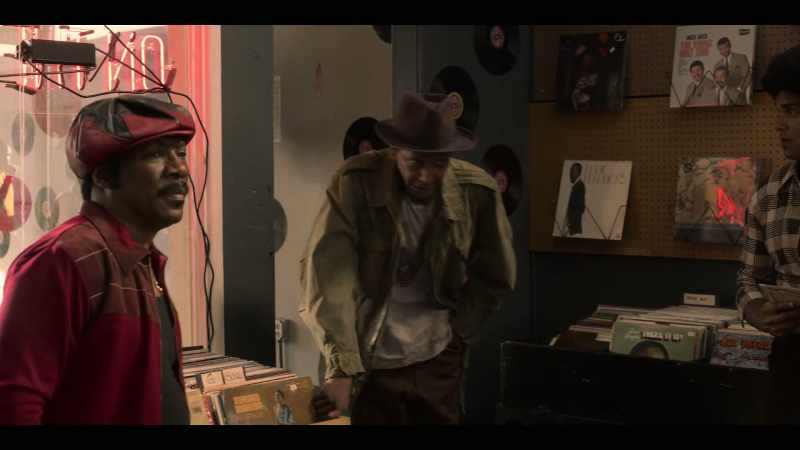 Oh, come on, man. -Some people think that Willie Green