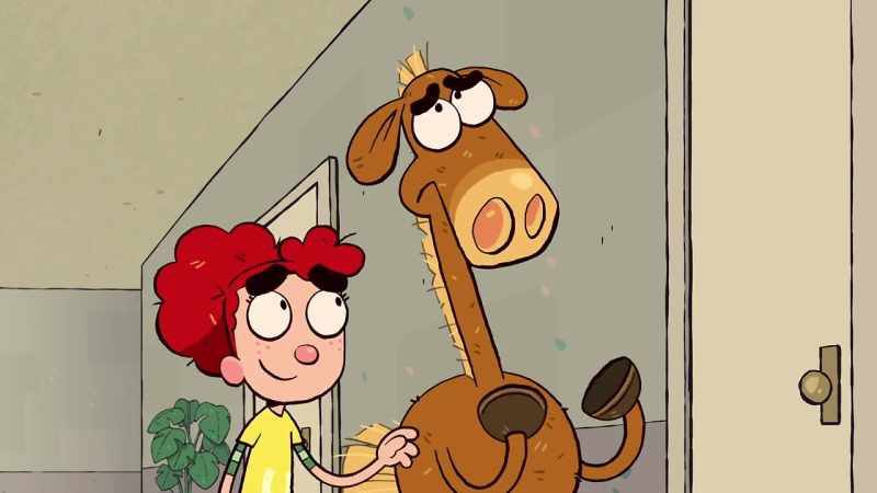 Oh, come on, Pony, are you still upset about
