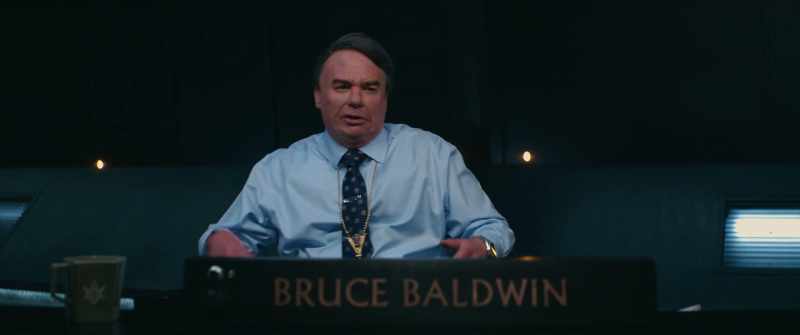 Oh, come on, Professor. It was always 
