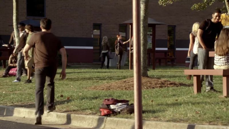 Oh, come on, Tyler. Where you goin', man?
