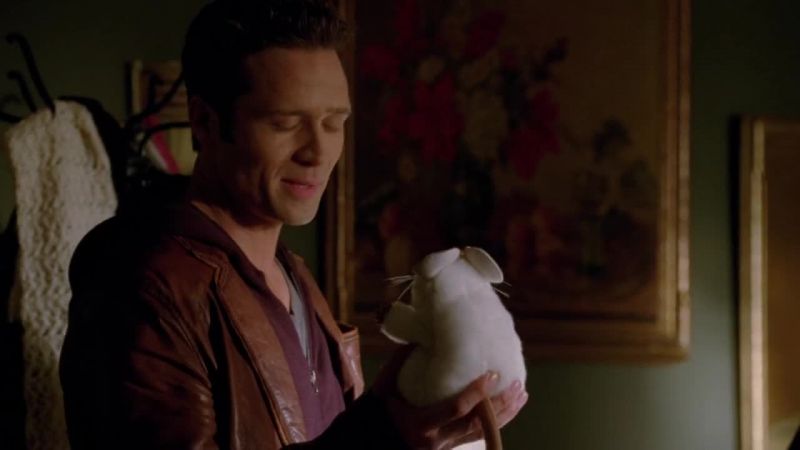 Oh, come on. You still have this little guy?