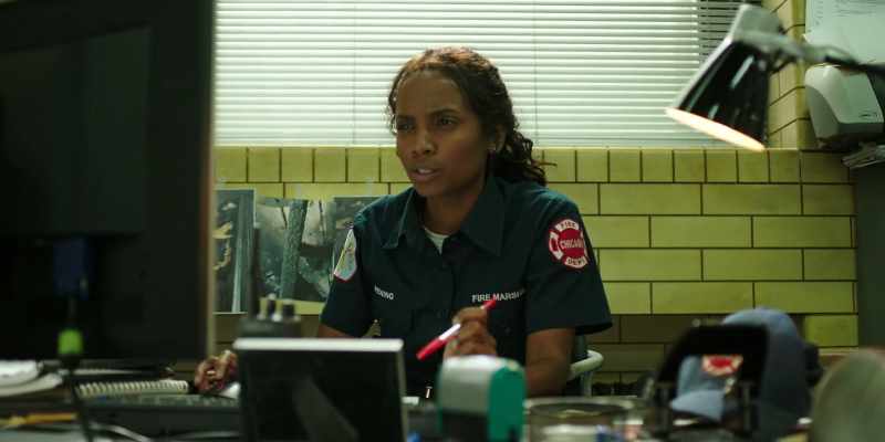 Oh, that cop Doyle hasn't found the Hunters yet