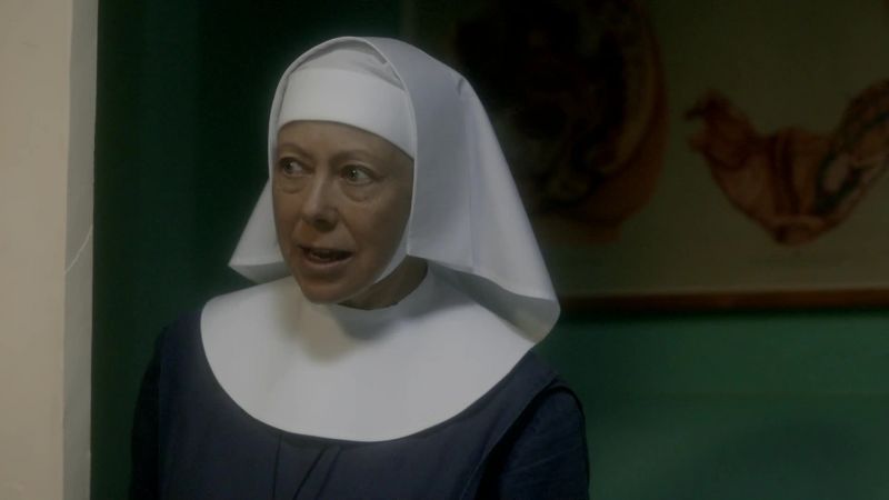 Oh, could you take over with Mrs Lennon?