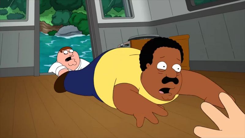 Oh, crap, I'm losing my grip!