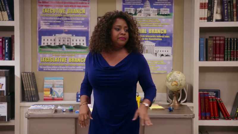 Oh, dammit, Ruthie. Just when I was getting my teach on