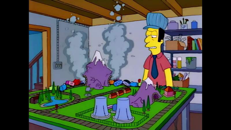 Oh damn Flanders