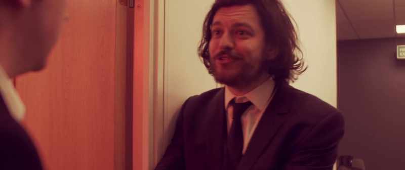 Oh, Daniel Daniel, the party is just about to start