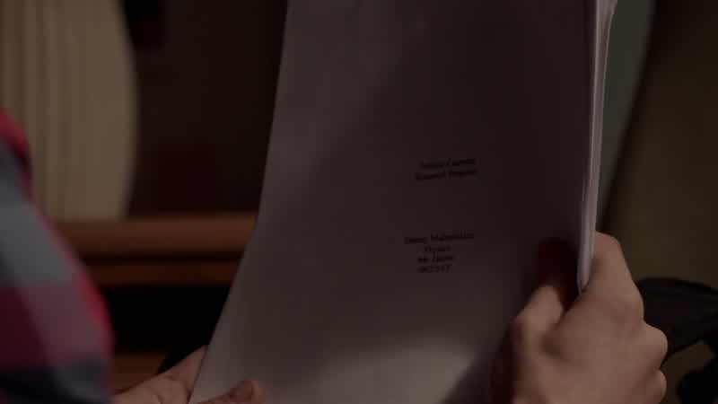 Oh, Danny boy, you might've actually found something here