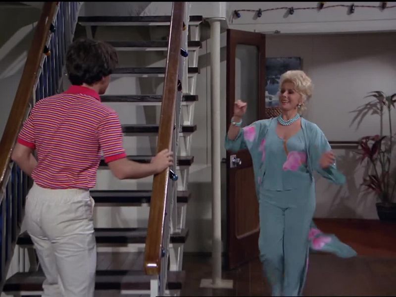 Oh, Danny, Danny, where have you been?