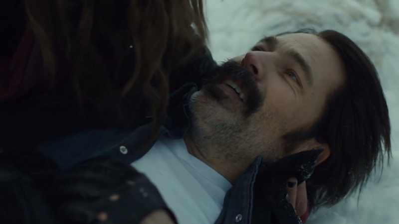 Oh, my darlin'. You did