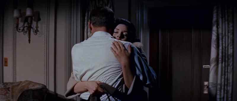 Oh, darling, hold on to me