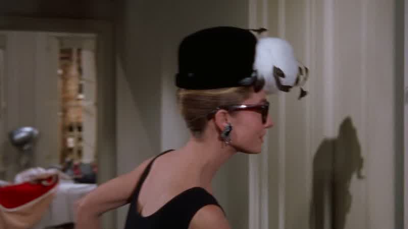 Oh, darling, l'm just on my way out