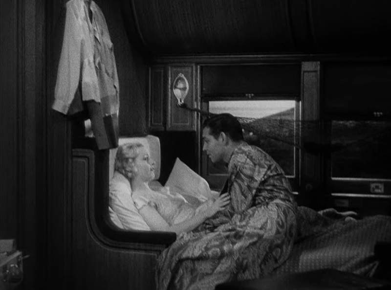 Oh darling why did we take such a fast train
