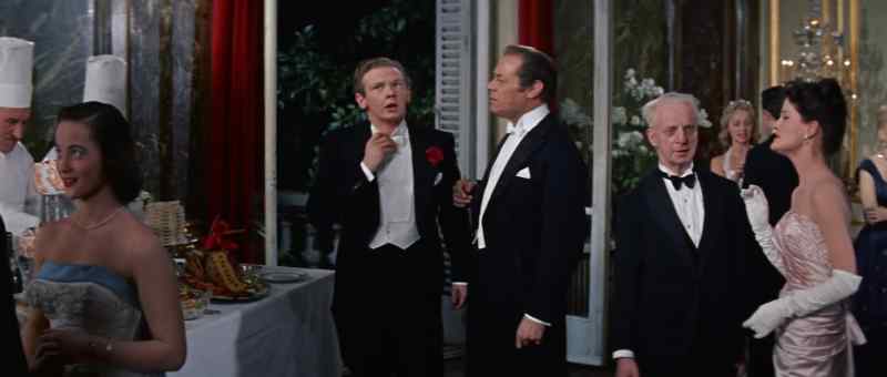 Oh, David, where's Jane?