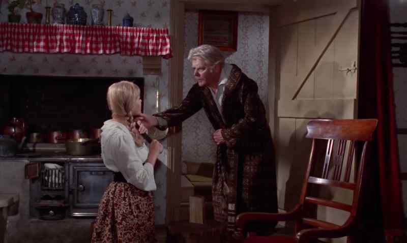 Oh, my dear child