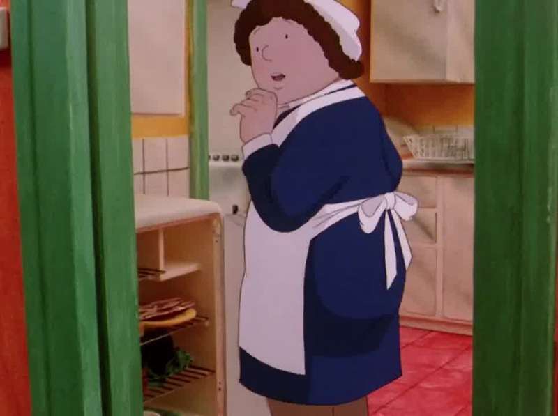 Oh dear I'll just put the washing on