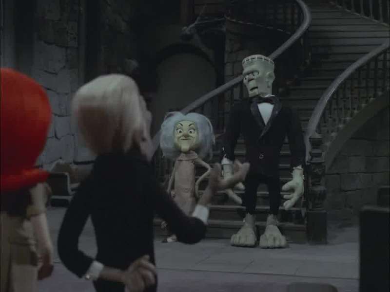 Oh my dear you look just ghastly