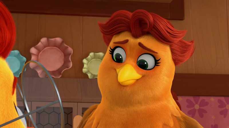 Oh, dear! You didn't forget how to eat, did you?