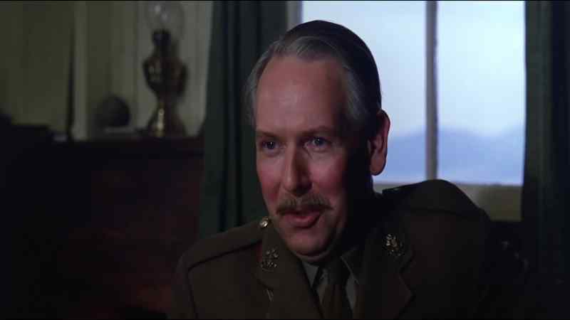 Oh, dear. You look about finished, sir