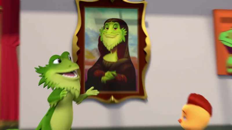 Oh, definitely the Mona Endicott