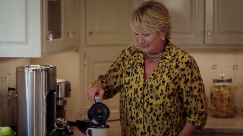 Oh, Della, come on. It's a casserole