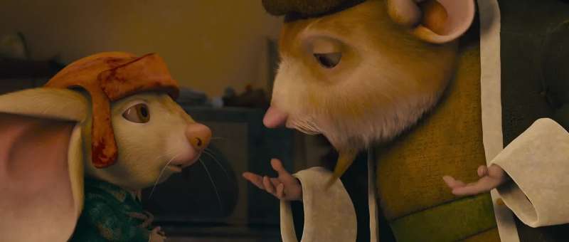 Oh Despereaux this