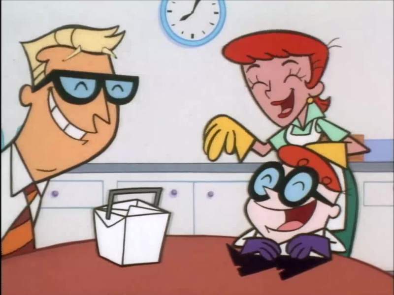 Oh Dexter
