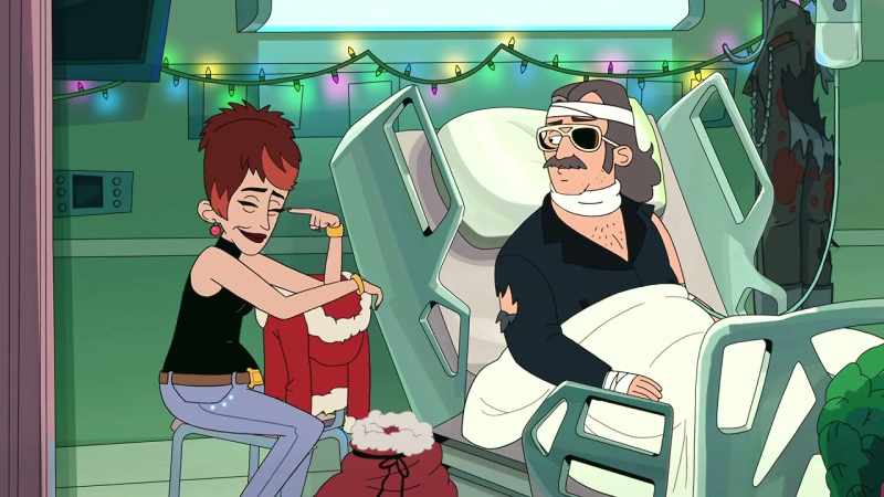 Oh, Diane, it's a shame we couldn't make it work