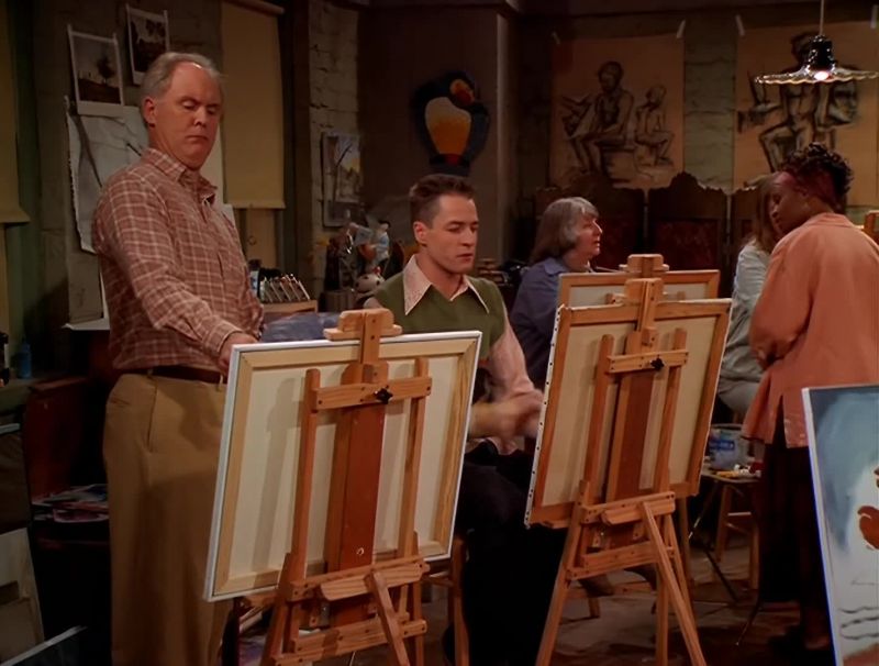 OH, DICK, THIS IS WONDERFUL