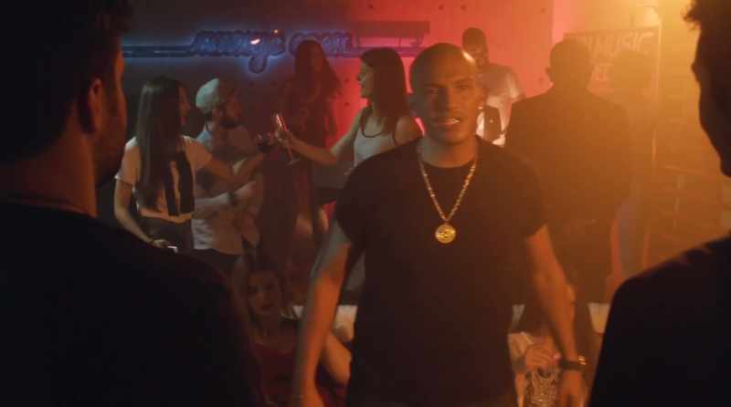 Oh you did not just walk into my club