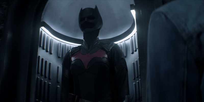Oh, he didn't. He was miserable. - Bruce Wayne?