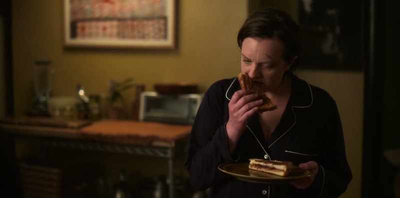 Oh, don't be modest about your creation. [chuckles]