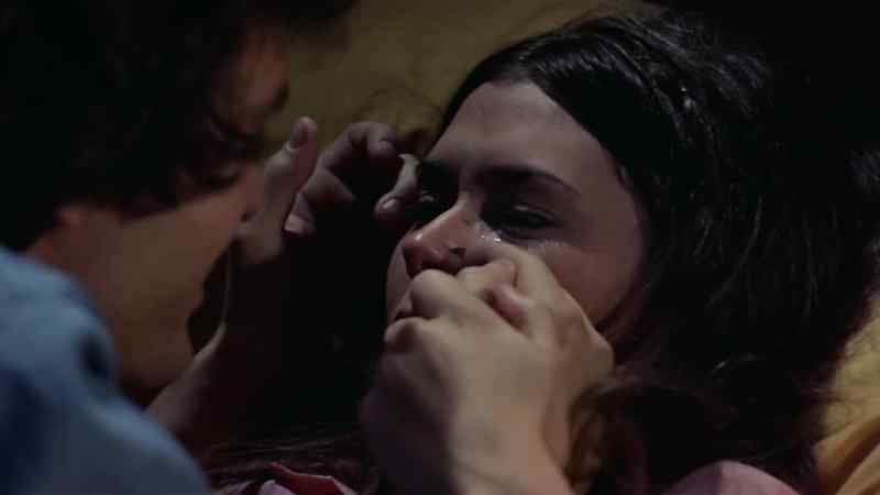 Oh don't cry
