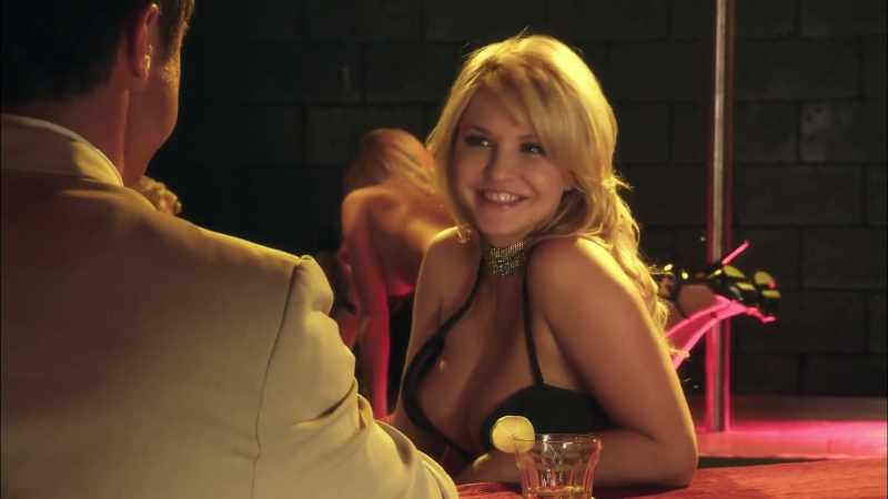 Oh, don't you know how to make a girl blush?