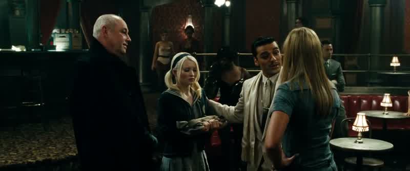 Don't tell meThe priest brought you here from the orphanage to lose your virginity rightOh let me rephrase thatTo sell it