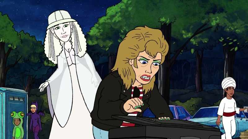 Oh, don't you try to Rhiannon this situation, Jenny