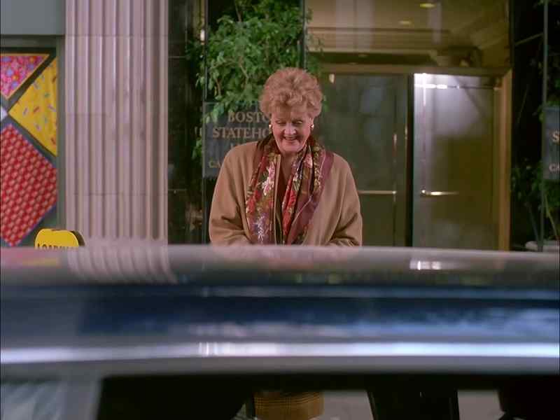 Oh, Dr. Hazlitt just dropped inside for a moment