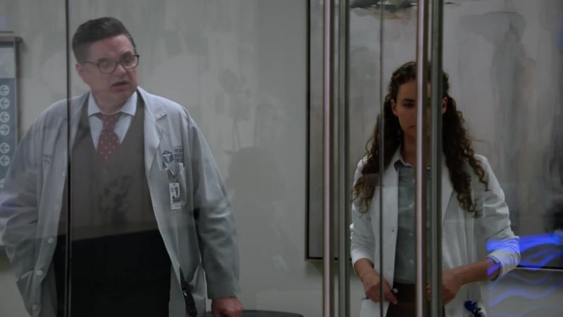 Oh, Dr. Reese?