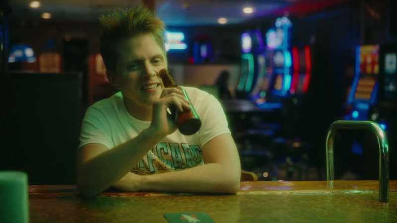 Oh, dude, and I thought only John Cassavetes and the devil
