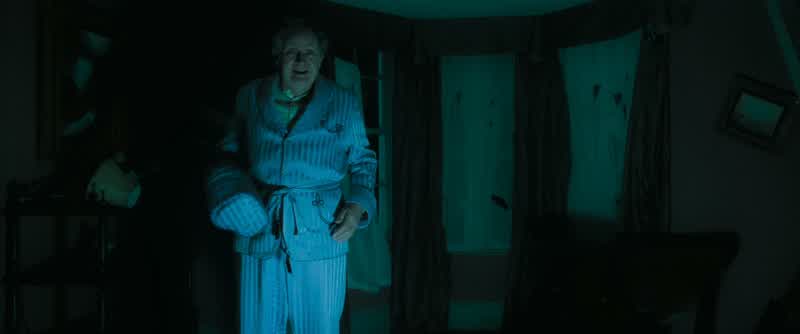 Oh.DUMBLEDORE: Oh, yes, introductions