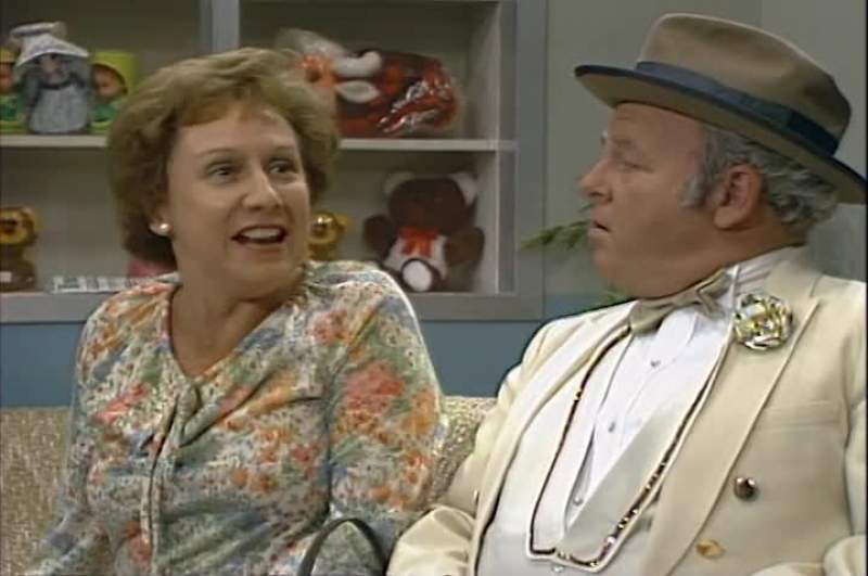 Oh Edith you're a pip you know that