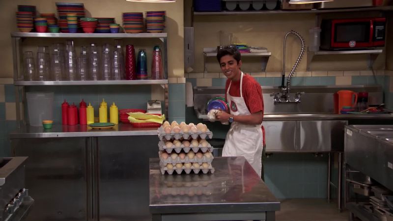 Oh, eggs