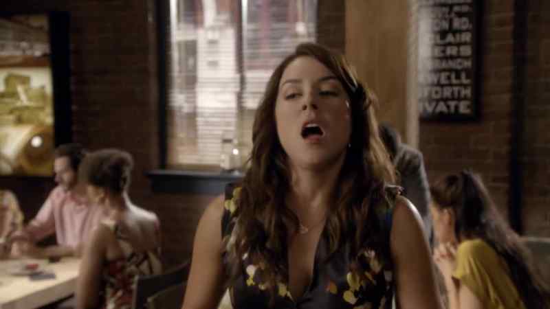 Oh, Erica, hey, I've done another pass on my wedding speech