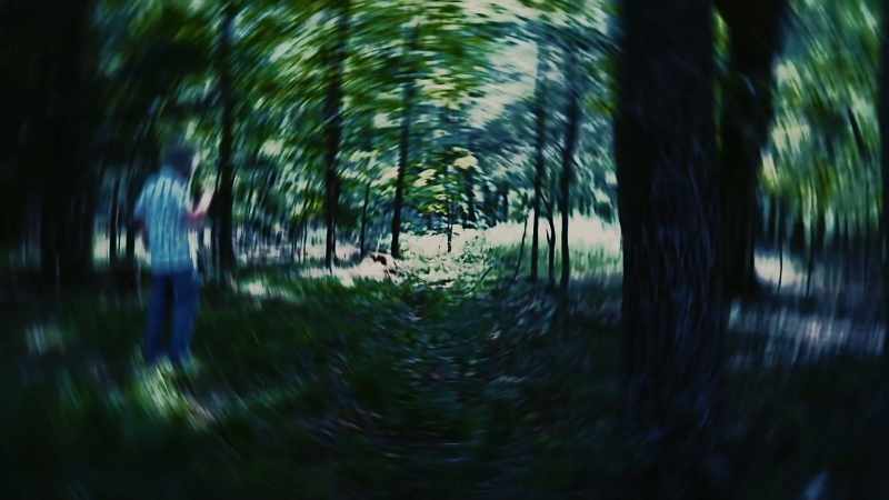 Oh, every time, chasing me out of my home!