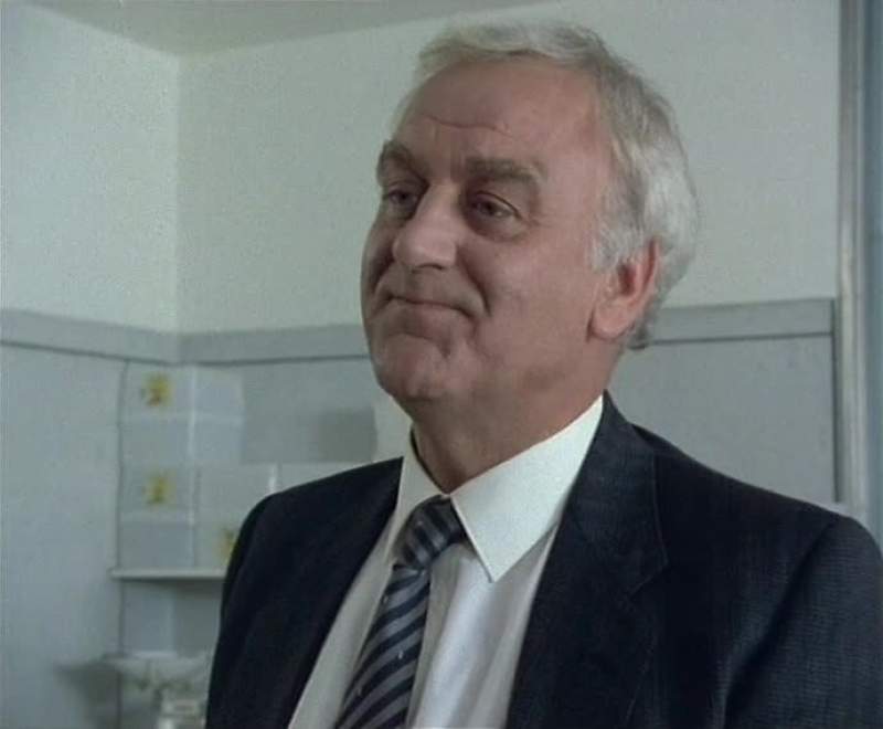 Oh everyone just calls me Morse