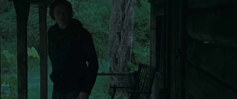 Oh, excuse me. I'm completely turned around out here. I