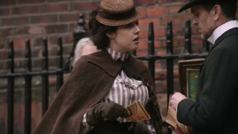 Oh, excuse me, sir. Do you know Vickers Square?