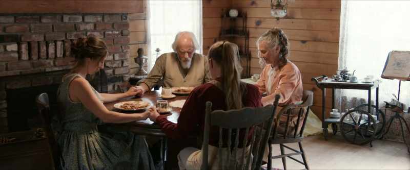Oh, Father, we are grateful for this well-cooked food