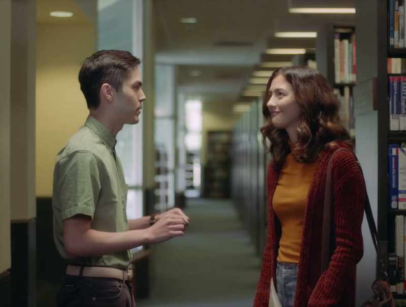 Oh, favorite Rory boyfriend on one, two, three